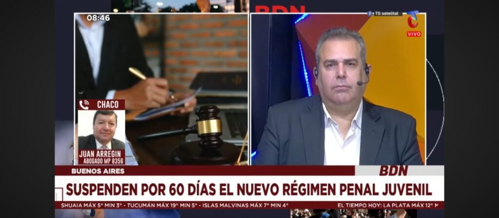 Régimen Penal Juvenil: advierten sobre la falta de especialización judicial y afirman que “el sistema no está preparado”