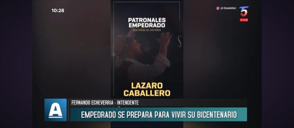 Empedrado se prepara para vivir un histórico festejo con la celebración de su Bicentenario