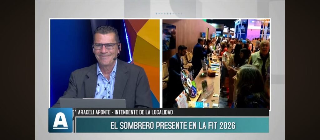 El Sombrero se abre al mundo con su oferta turística y gastronómica