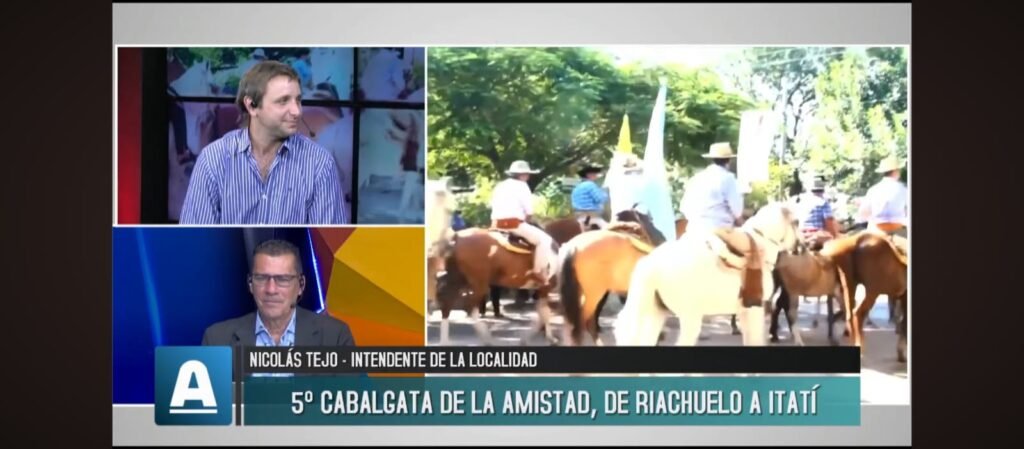 De la Fiesta del Guiso a la ruta “Ñande Río”: Riachuelo se consolida como destino turístico