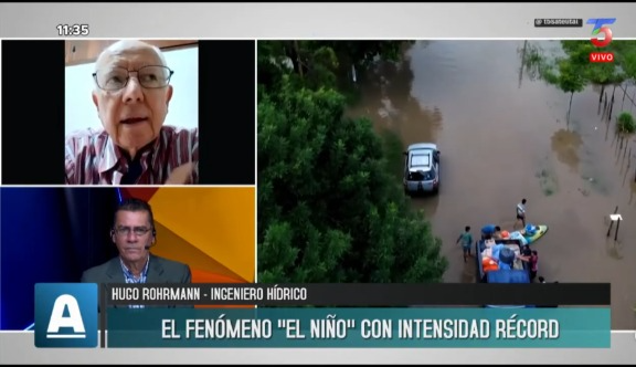 Expertos advierten que el fenómeno “El Niño” anticipa una intensidad récord