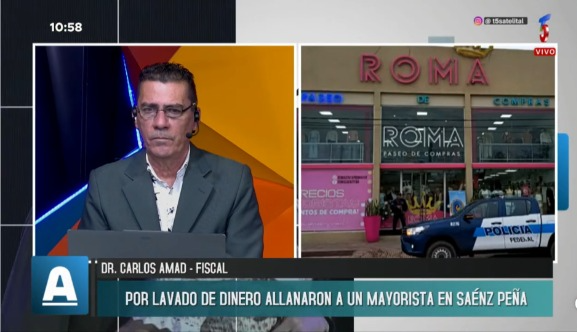 Chaco: investigan por lavado y contrabando a un grupo mayorista
