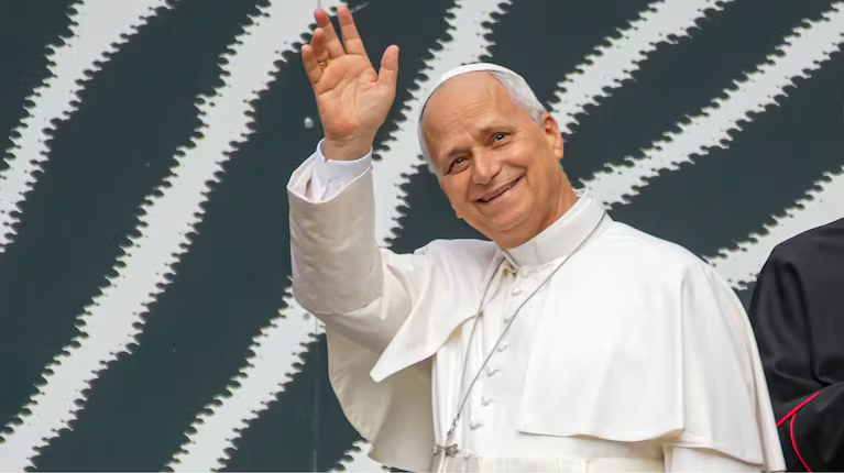 Presentaron la canción oficial para recibir al papa León XIV