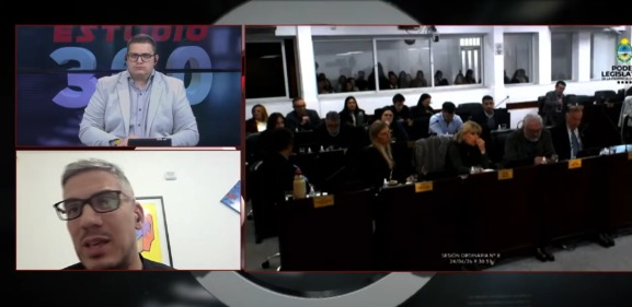 El RINI fue aprobado en Chaco, pero la oposición puso en duda su efectividad