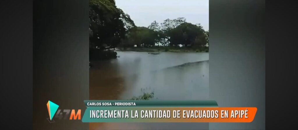 Entre la creciente y el abuso en Apipé: cobran hasta $170.000 un flete que costaba $20.000