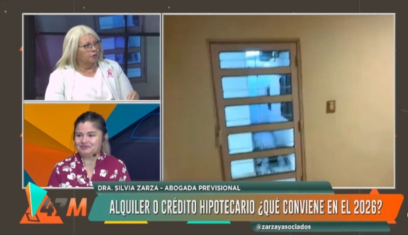 Alquiler o crédito hipotecario: claves para tomar la mejor decisión según especialistas