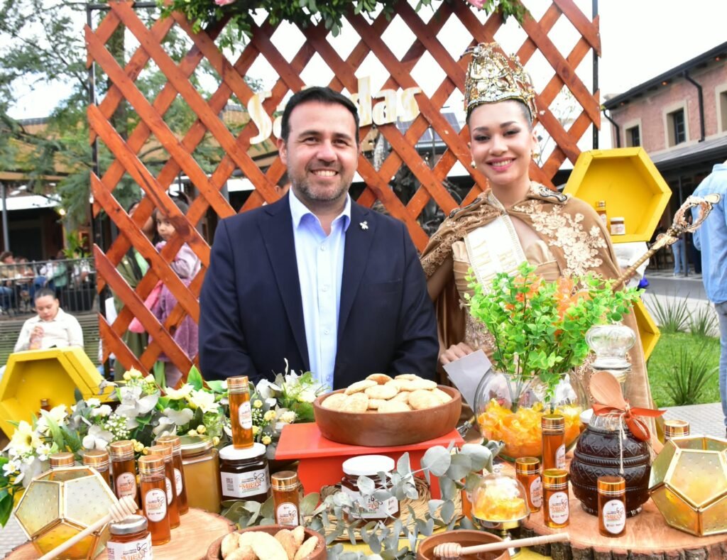 Saladas mostró su cultura, sus tradiciones y su producción en La Unidad