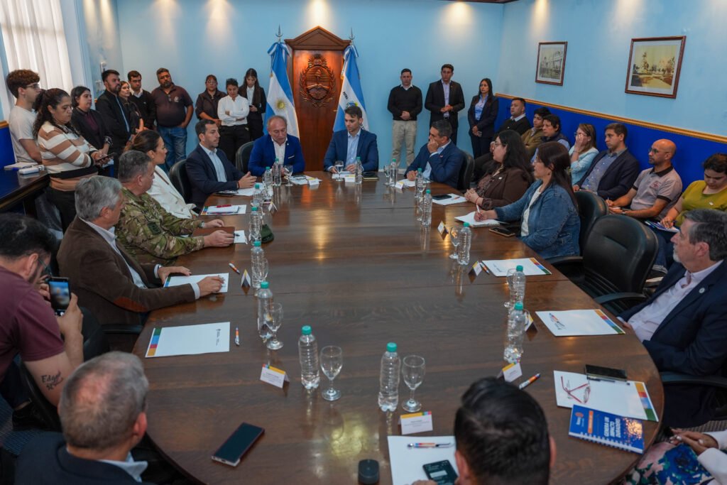 Corrientes refuerza su plan preventivo frente a la inminente llegada del fenómeno de El Niño